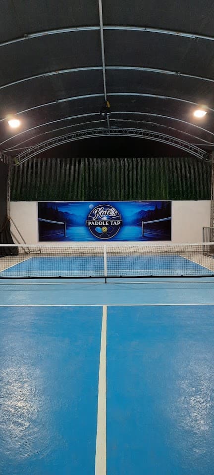 Kate's Paddle Tap Pickleball Court by Patio Luzviminda pickleball court at CVPP+533, San Juan II, Noveleta, Cavite | PickleBoard