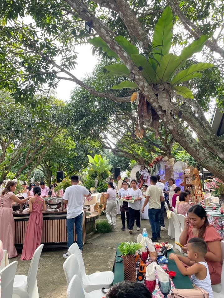 Lagkaw Events Place and Pickleball Court pickleball court at F4WQ+Q64, Malalangsi, Pamplona, Negros Oriental | PickleBoard