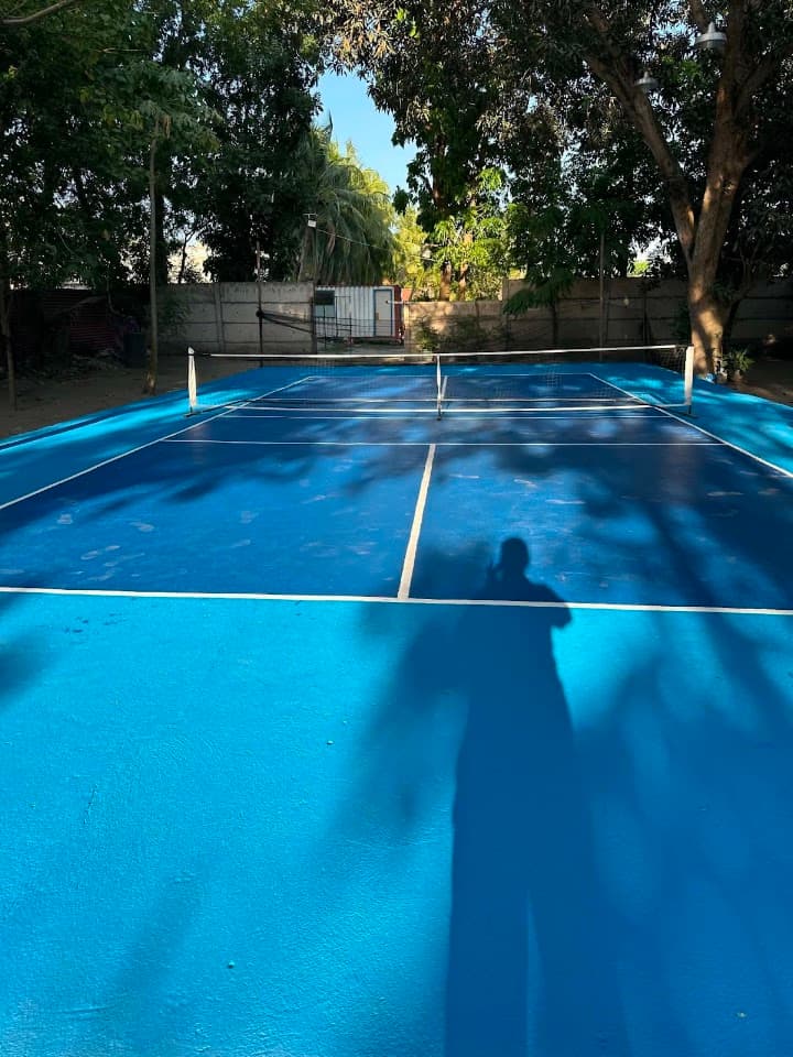 LAURETO PICKLEBALL COURT pickleball court at 44QW+4MR, Nunez St, General Santos City (Dadiangas), South Cotabato | PickleBoard