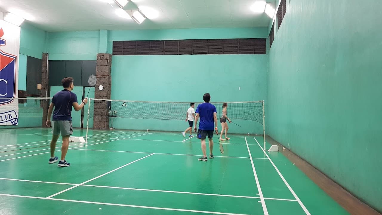 Makati Pickleball Club Makati Sports Club pickleball court at 724 Malugay St. cor Bndia, Makati | PickleBoard