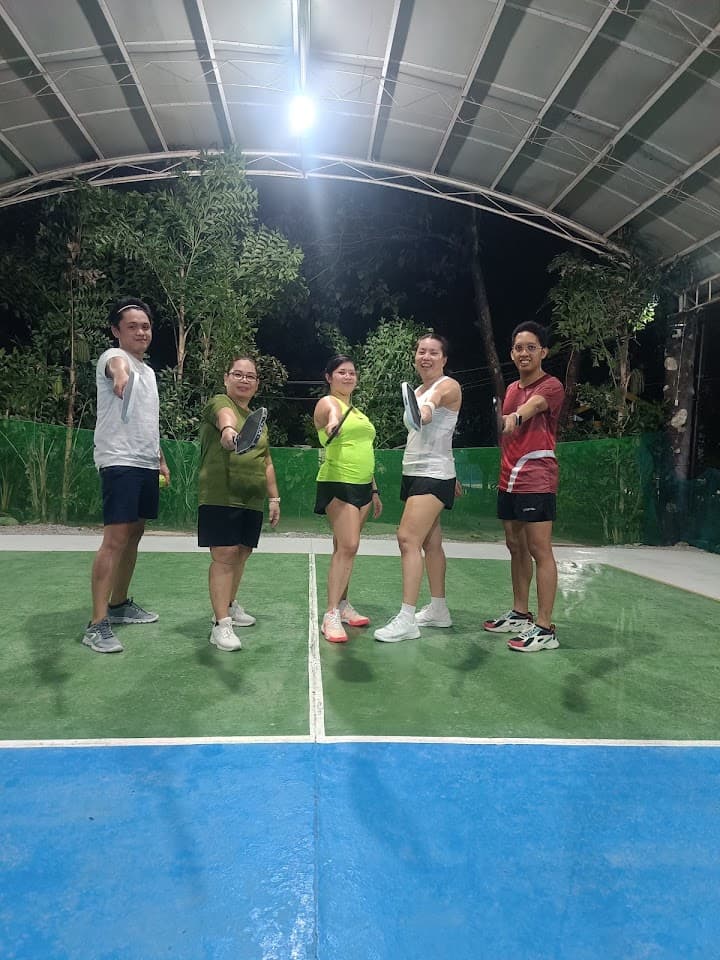Meadowood Executive Village Pickleball Club pickleball court at CXQ5+RPX, Meadowood Ave, Bacoor, Cavite | PickleBoard