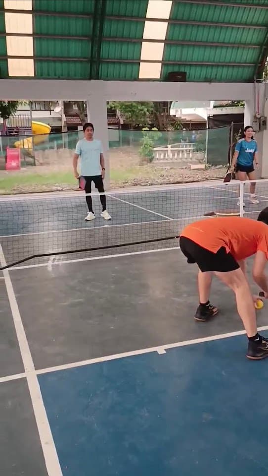 MSH (MAKATI SOUTH HILLS) PICKLEBALL COURT pickleball court at Reacreational Park, Makati South Hills, E Service Rd, Parañaque, 1709 Metro Manila | PickleBoard
