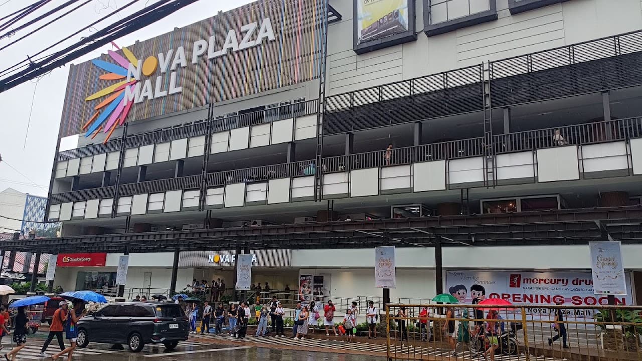 Nova Plaza Mall Battle Baze Pickleball BootCamp pickleball court at Quirino Hwy, Novaliches Proper, Quezon City, 1123 Metro Manila, Philippines | PickleBoard