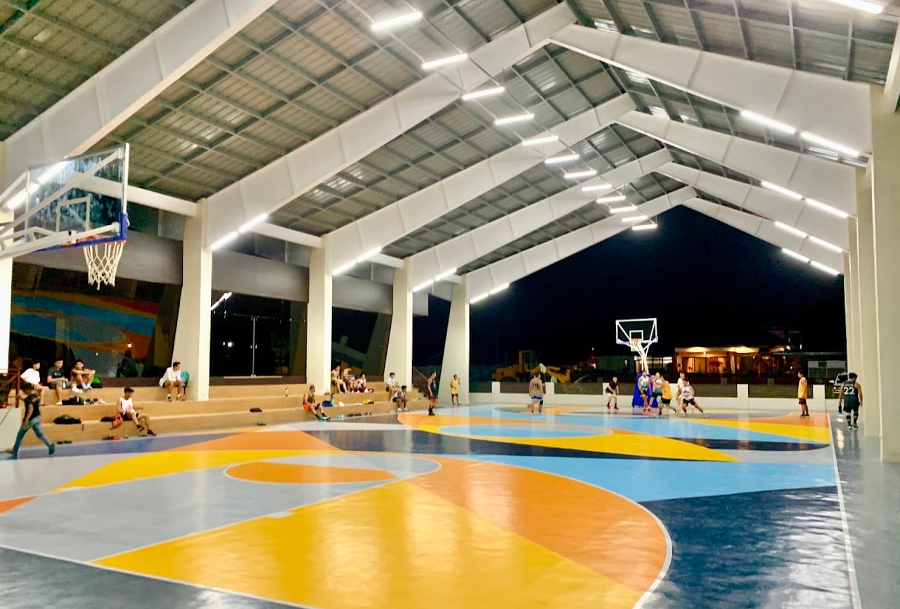 NRT Events Center (Pickleball, Basketball, Events) pickleball court at Purok Cañas, Brgy. San Isidro | PickleBoard