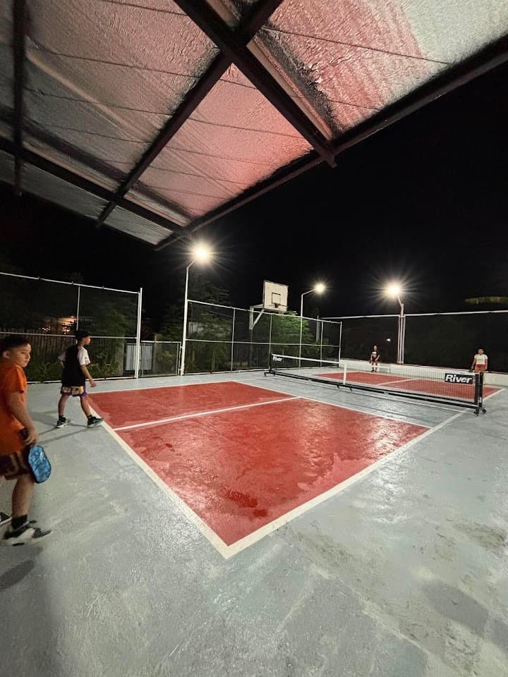 Orions Belt - Pickleball Court pickleball court at GXGX+7FQ, Barangay Guinacot, Danao, 6004 Cebu | PickleBoard