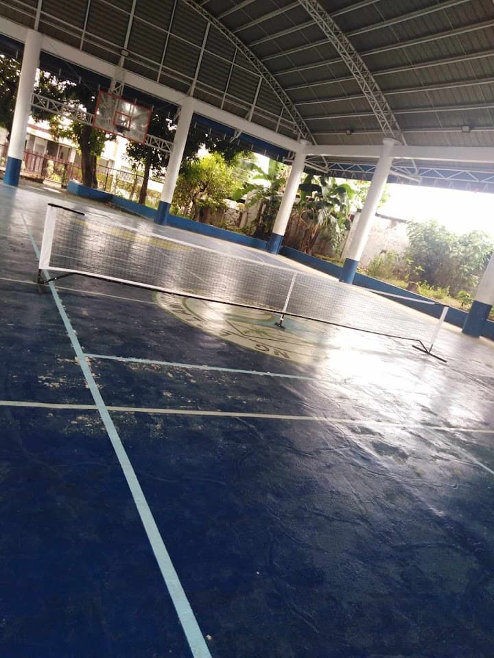 Pacita Pickleball/Basketball/Volleyball Court pickleball court at Phase 7A, Basketball Court, San Pedro, Laguna | PickleBoard