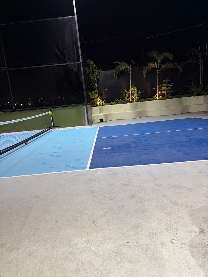 Palms Pickle Club pickleball court at 1401 Pablo Ocampo Sr. Ext, Village, Makati City, 1203 Metro Manila | PickleBoard