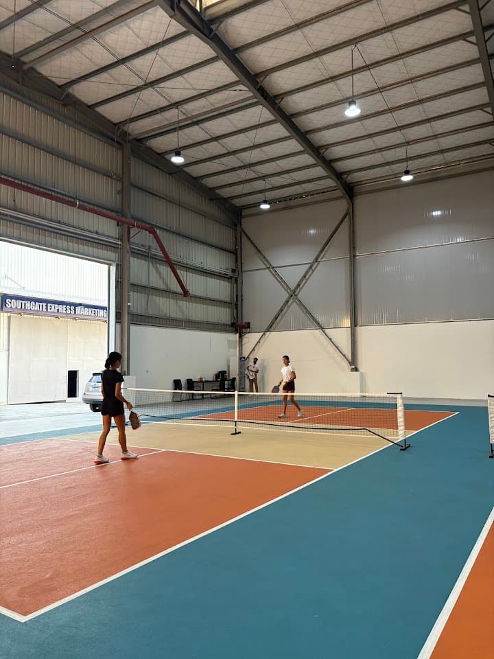 Panda Pickleball Center pickleball court at Southgate Warehouse Complex, Warehouse 2 Narra Rd, San Antonio, San Pedro, 4023 Laguna | PickleBoard