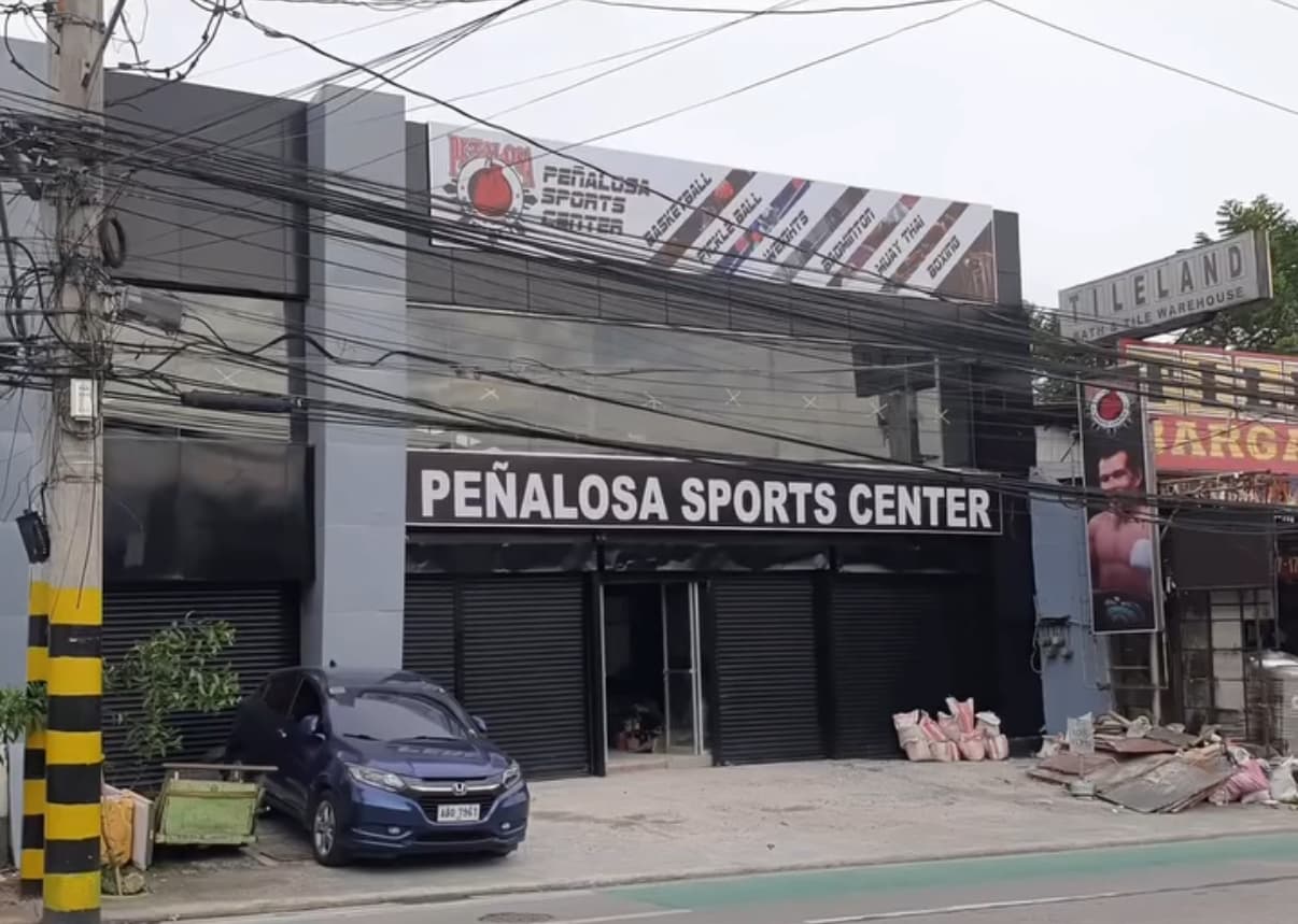 Penalosa Sports Center pickleball court at 54 Doña Soledad Ave, Parañaque, 1700 Metro Manila | PickleBoard