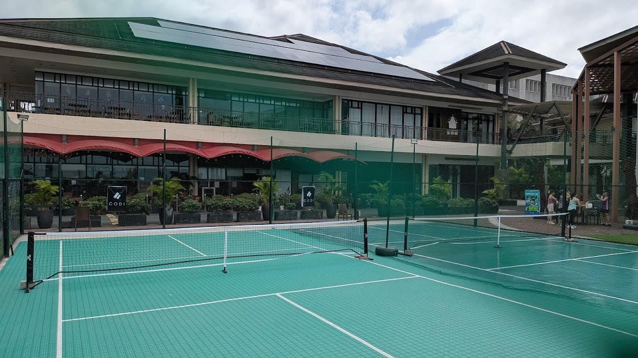 Pickle Bay Bayside Pickleball Court (Outdoor) pickleball court at HX2J+F7J, Seascape Village, Pasay City, Metro Manila | PickleBoard