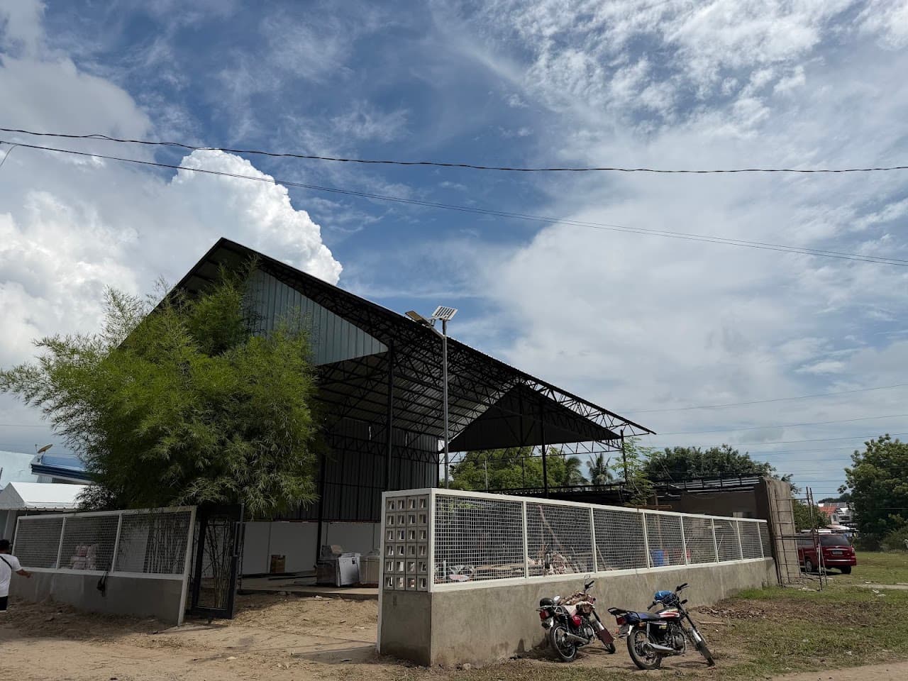 Pickle Nowhere pickleball court at Batinguel Street, Boni Catarata, Dumaguete City, 6200 Negros Oriental | PickleBoard