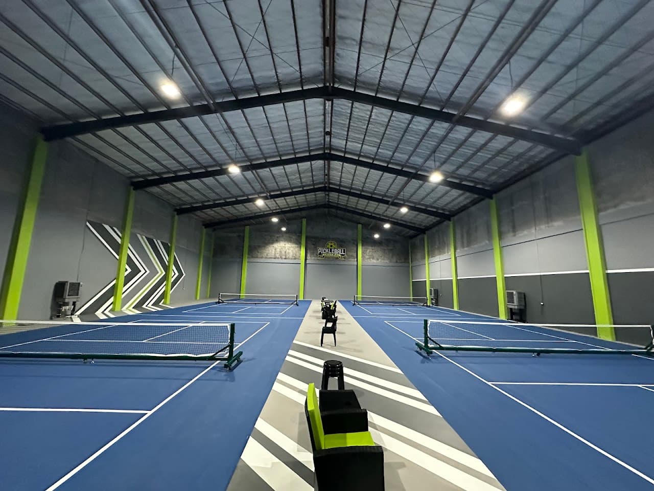 Pickleball Central PH pickleball court at Angeles City and Tarlac | PickleBoard