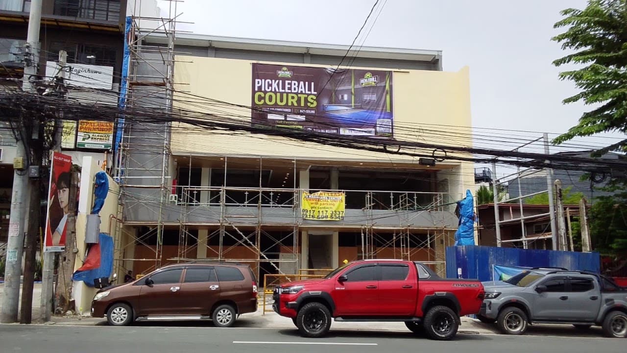 Pickleball Central PH Quezon City pickleball court at East, Teachers Village, 78 Maginhawa, Diliman, Quezon City, 1101 Metro Manila | PickleBoard