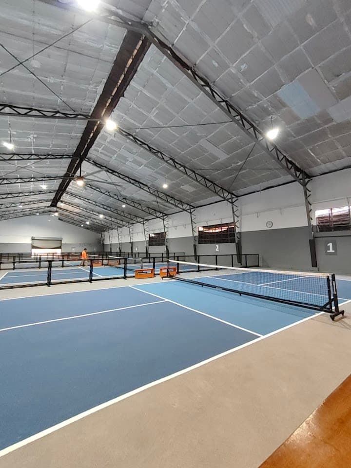 Pickleball Hub pickleball court at 21 W Service Rd, Muntinlupa City, Metro Manila | PickleBoard