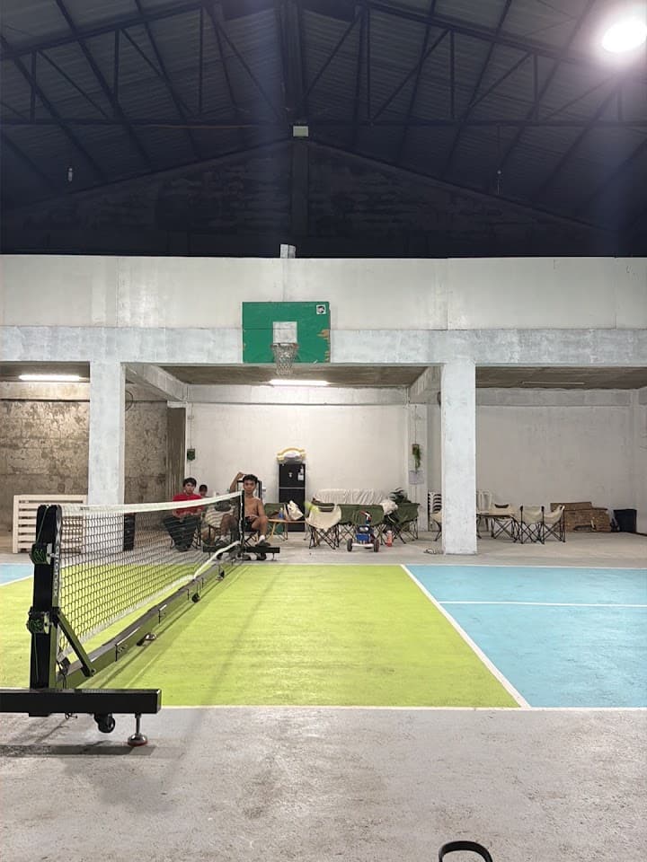 Picklebears CDO Pickleball Club pickleball court at Masterson Ave, Xavier Estates Subd., Philippines | PickleBoard