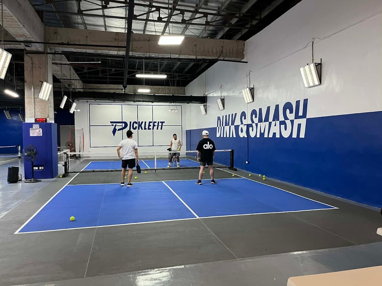 Picklefit pickleball court at VQGW+CX9, Malolos, Bulacan | PickleBoard