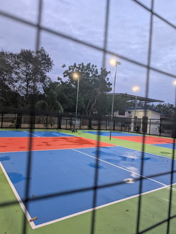 PicklerTown Pickleball Court pickleball court at 8842+V66, Dumaguete City, Negros Oriental | PickleBoard