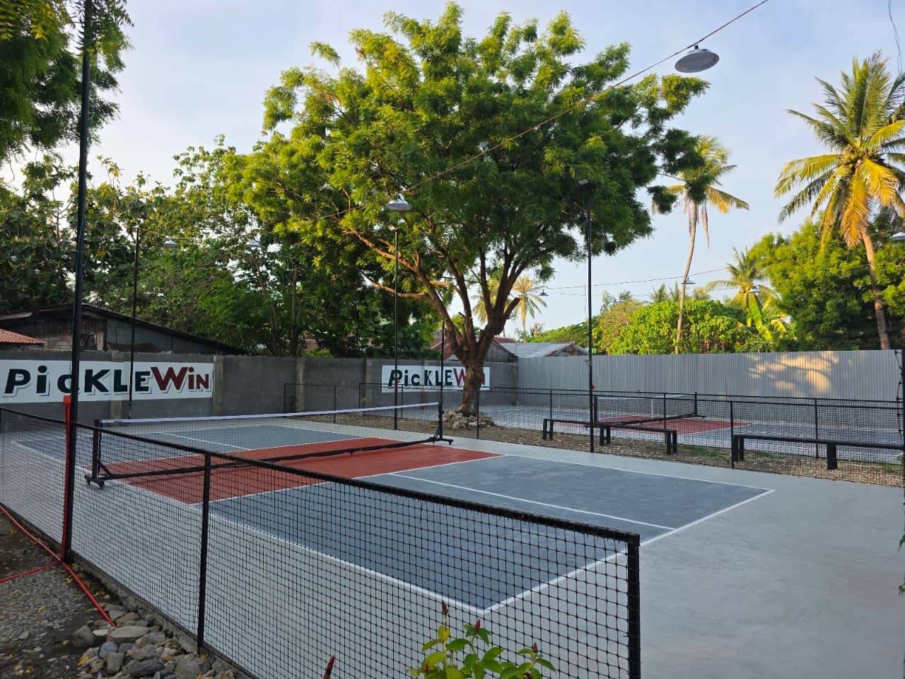 Picklewin Pickleball Court pickleball court at Burgos, Mancilang, Madridejos, 6053 Cebu | PickleBoard