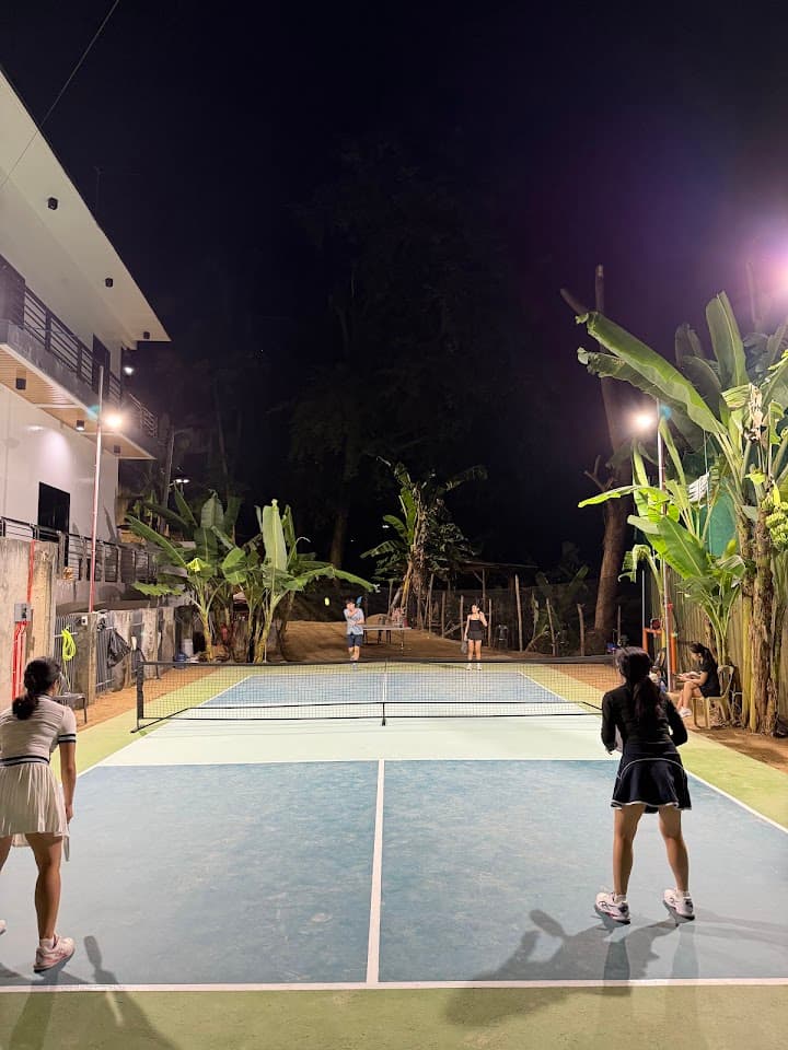 Play4Serve Pickleball Court pickleball court at 9WHP+P29, Upper Casili, Mandaue, Cebu | PickleBoard