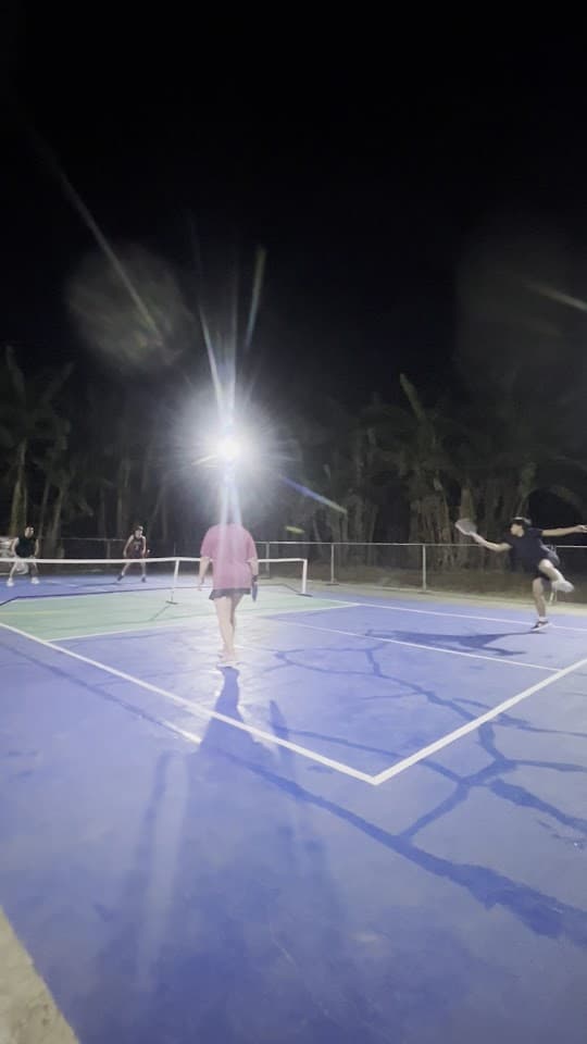 Poultry Pickleball Club pickleball court at X8PX+C72, Tiaong - Dolores Road, Tiaong, Quezon | PickleBoard