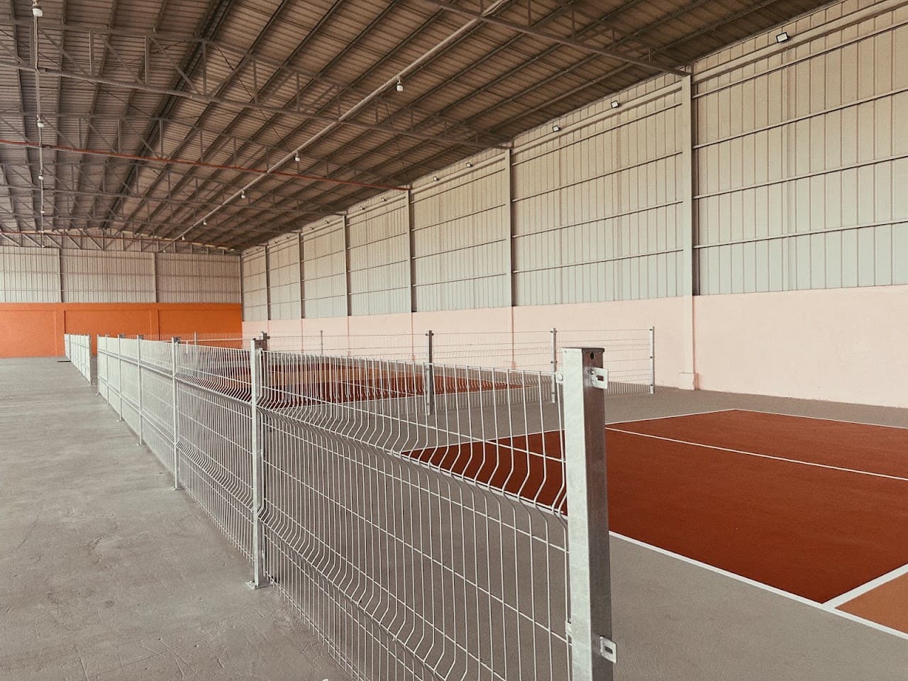 Prinkle HUB pickleball court at Doña Remedios Trinidad Hwy, San Rafael, Bulacan | PickleBoard