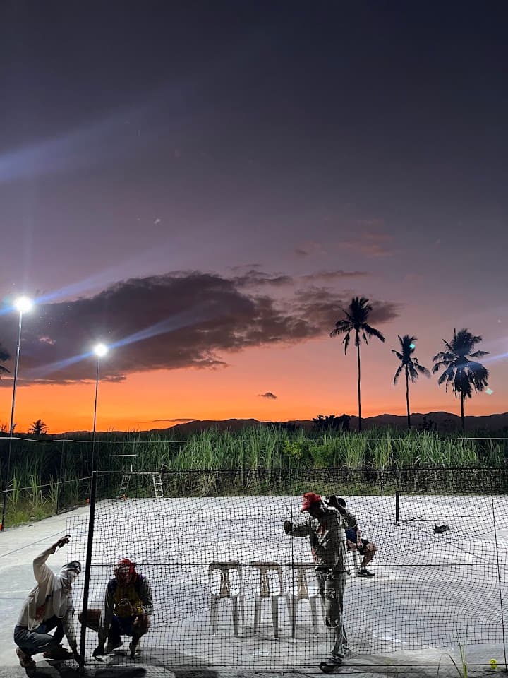 R&R Pickleball pickleball court at Tanjay City, 6204 Negros Oriental | PickleBoard