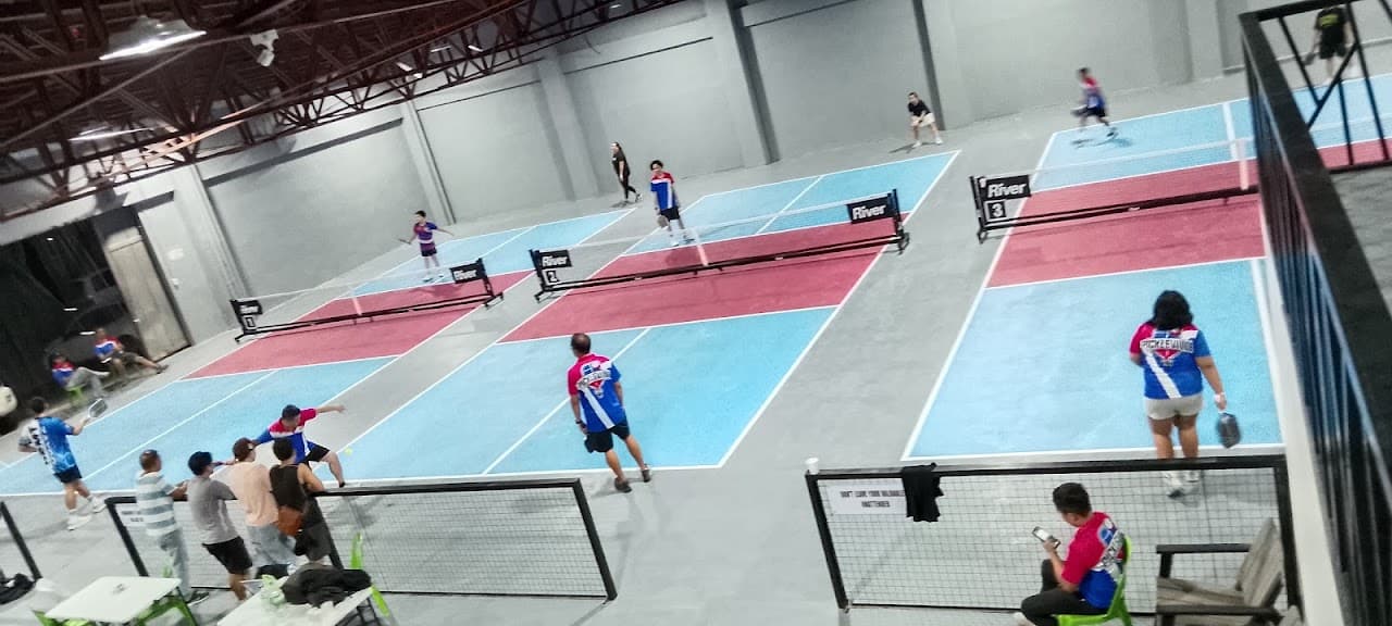 Razwell Pickleland pickleball court at Purok 2 Magatas Diversion Road, Front of Northlane Tire | PickleBoard