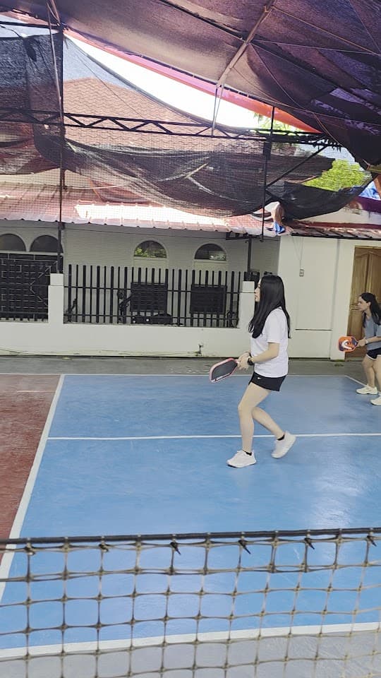 Sayson’s Place Private Pickleball Court pickleball court at Sayson’s Place, Naya Village, 2nd Street, Tisa, Cebu City | PickleBoard