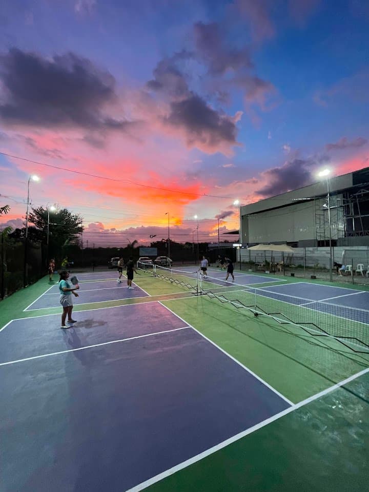 Serve&Volley Pickleball Courts pickleball court at Mabuhay Rd, General Santos City (Dadiangas), South Cotabato | PickleBoard