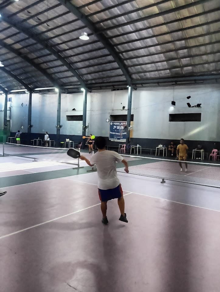 Sharief Arena pickleball court quiapo pickleball court at HXWP+P36, 346 Gunao, Quiapo, Manila, 1001 Metro Manila | PickleBoard