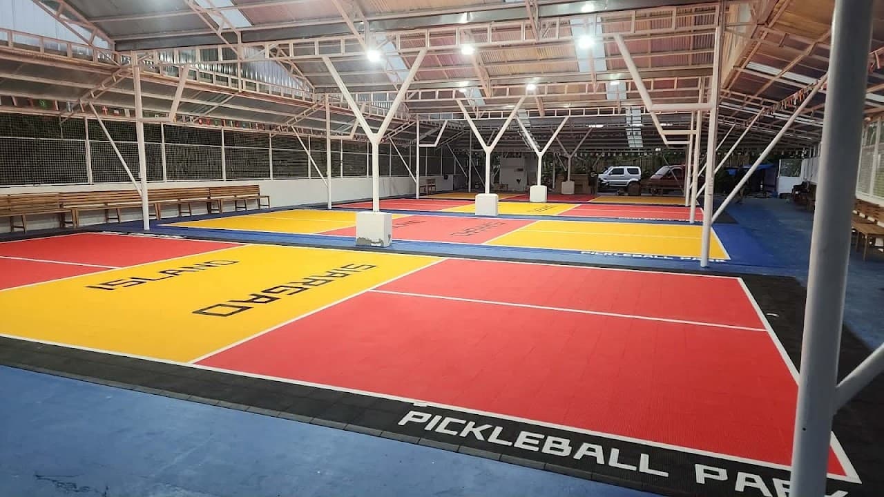 Siargao Pickleball Park pickleball court at Poblacion 5 Purok 5, 8419 Surigao del Norte | PickleBoard