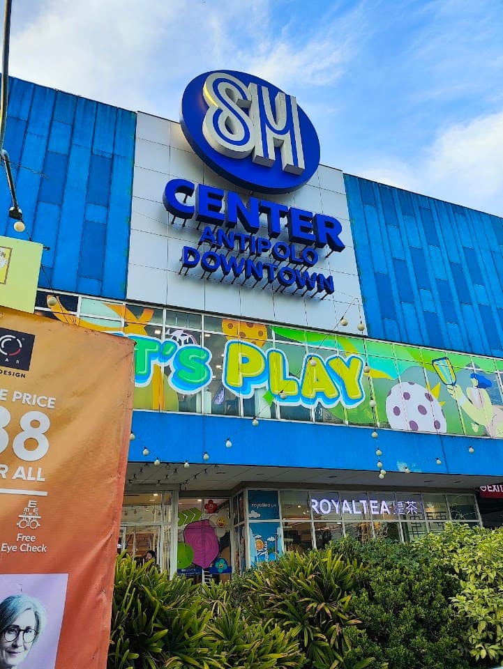 SM Center Antipolo Downtown - SM Active Hub pickleball court at SM Center Antipolo Downtown, 2nd Level Parking, Antipolo, Rizal | PickleBoard