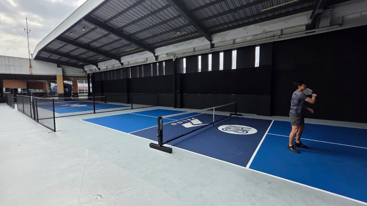 SM Center Shaw Pickleball Court pickleball court at Third Floor, SM Center, 514 Shaw Blvd, Mandaluyong City, 1552 Metro Manila | PickleBoard