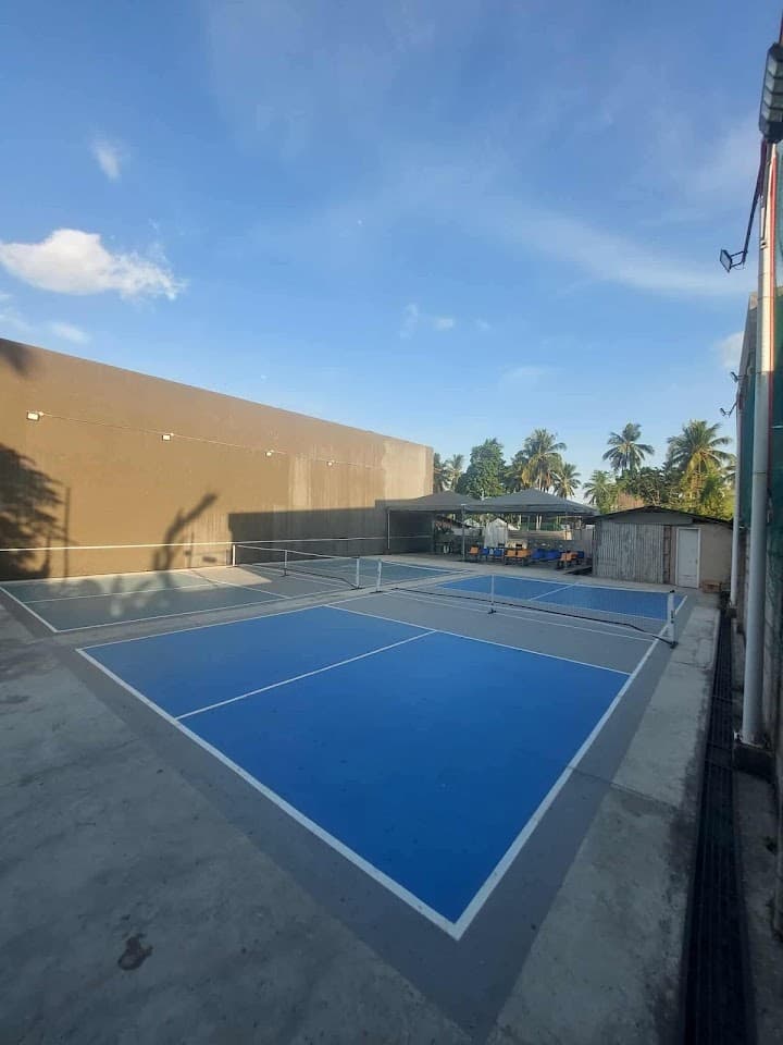 Sogod Pickleball Community pickleball court at Zone V, Pob, Sogod, Southern Leyte | PickleBoard