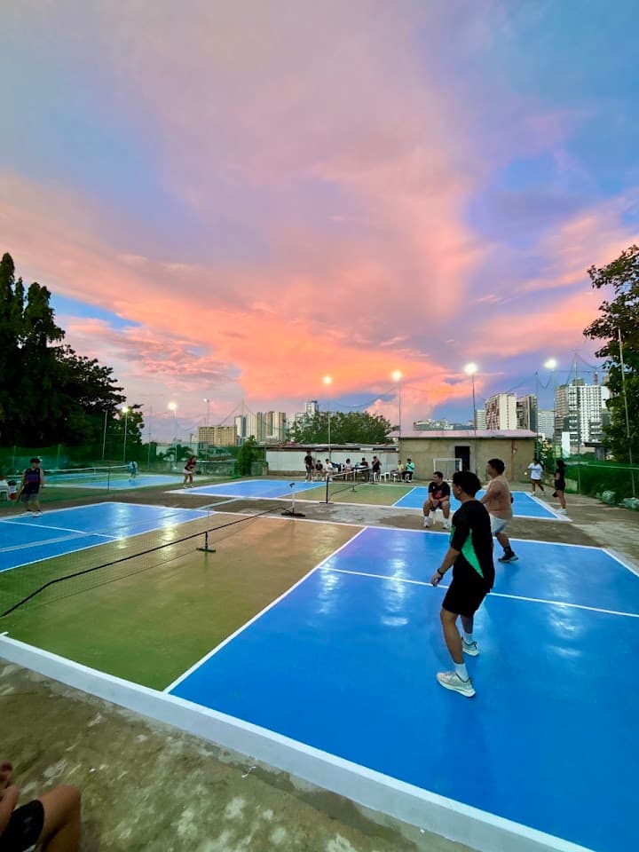 SOotK Pickleball Hub pickleball court at Siakoy Street, Lahug City of Cebu (Capital City of Cebu (Capital, 6000 Cebu | PickleBoard