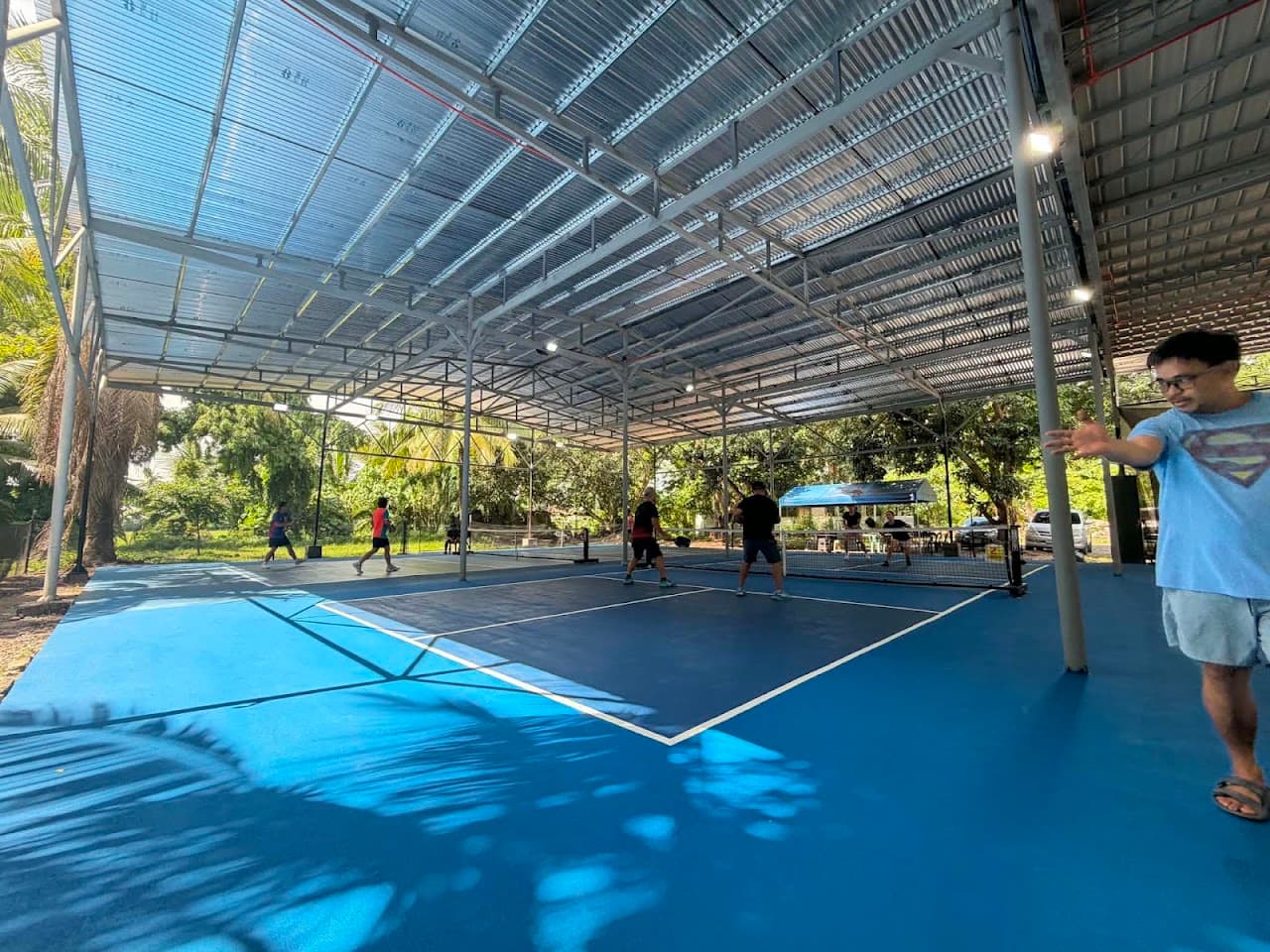 SOX Pickleball Grounds pickleball court at Doña Lourdes Subdivision, Koronadal, 9506 South Cotabato | PickleBoard