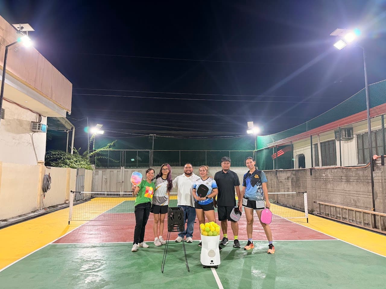 Spencer's Kitchen Pickleball Court pickleball court at 6377+QHC Magsaysay, Purok Olano Rd, Poblacion, Polomolok, South Cotabato | PickleBoard