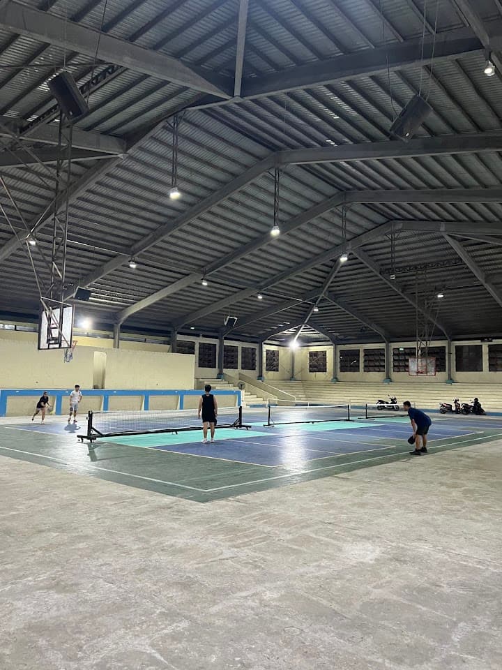 Sta.Maria Pickleball Covered Court pickleball court at 9F9J+53P, Santa Maria, Ilocos Sur | PickleBoard