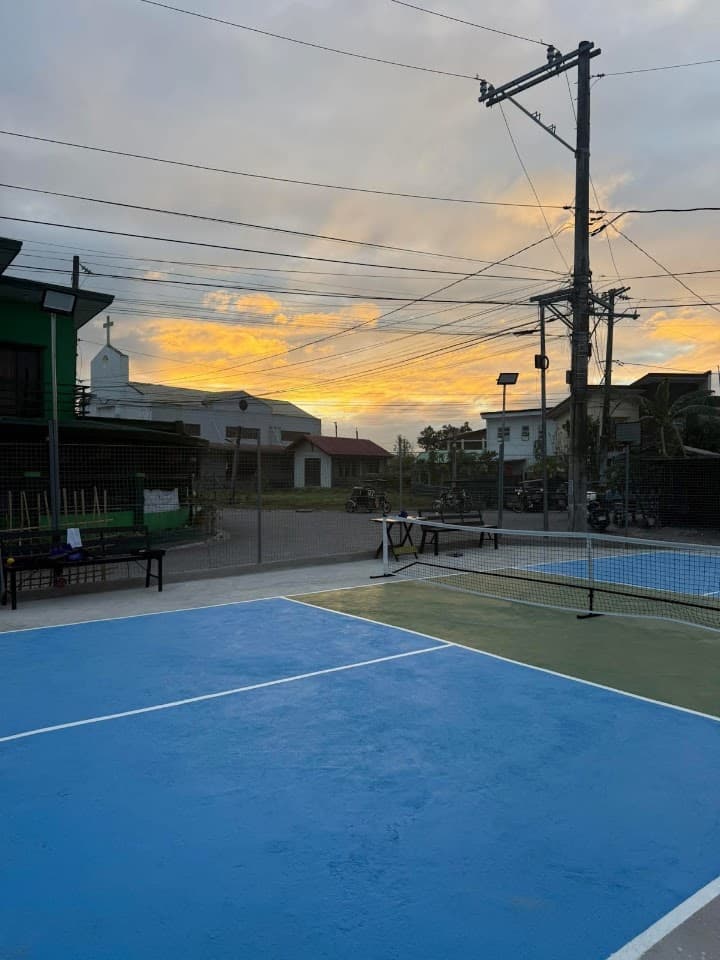 Sundown Pickleball Court pickleball court at phase 3, Santa Maria, 3022 Bulacan | PickleBoard