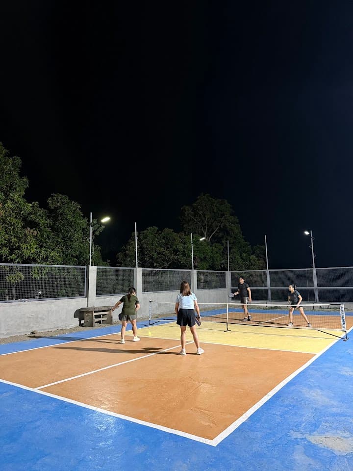 Sunset Drive Pickleball Court pickleball court at 288 Barangay Tarece, San Carlos City, Pangasinan | PickleBoard