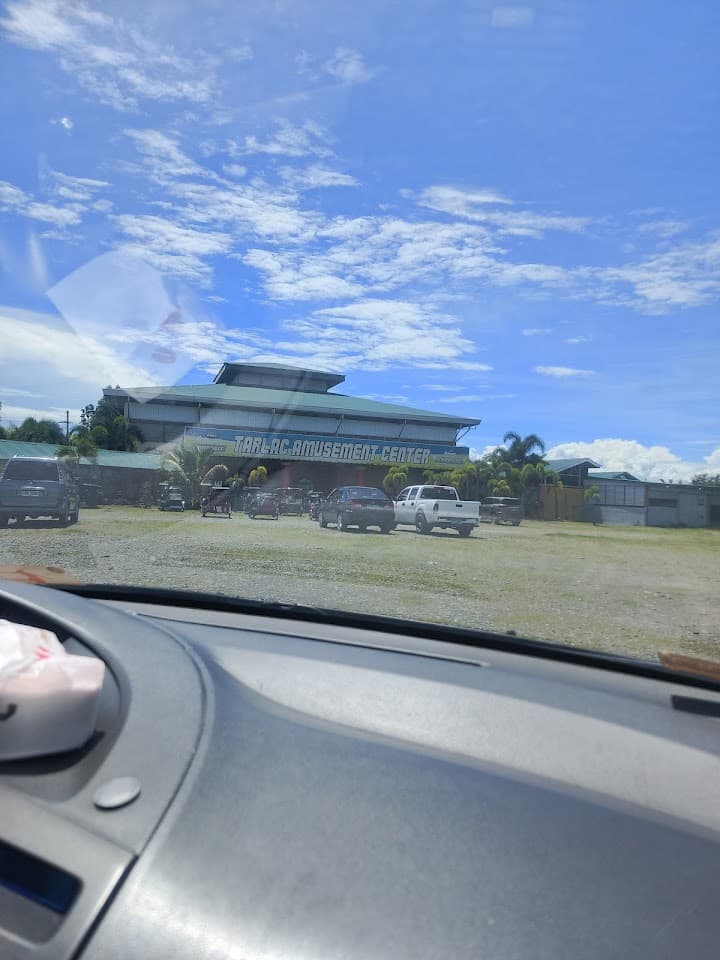 Tarlac Amusement Center pickleball court at GJ72+4RX, Tarlac City, Tarlac | PickleBoard