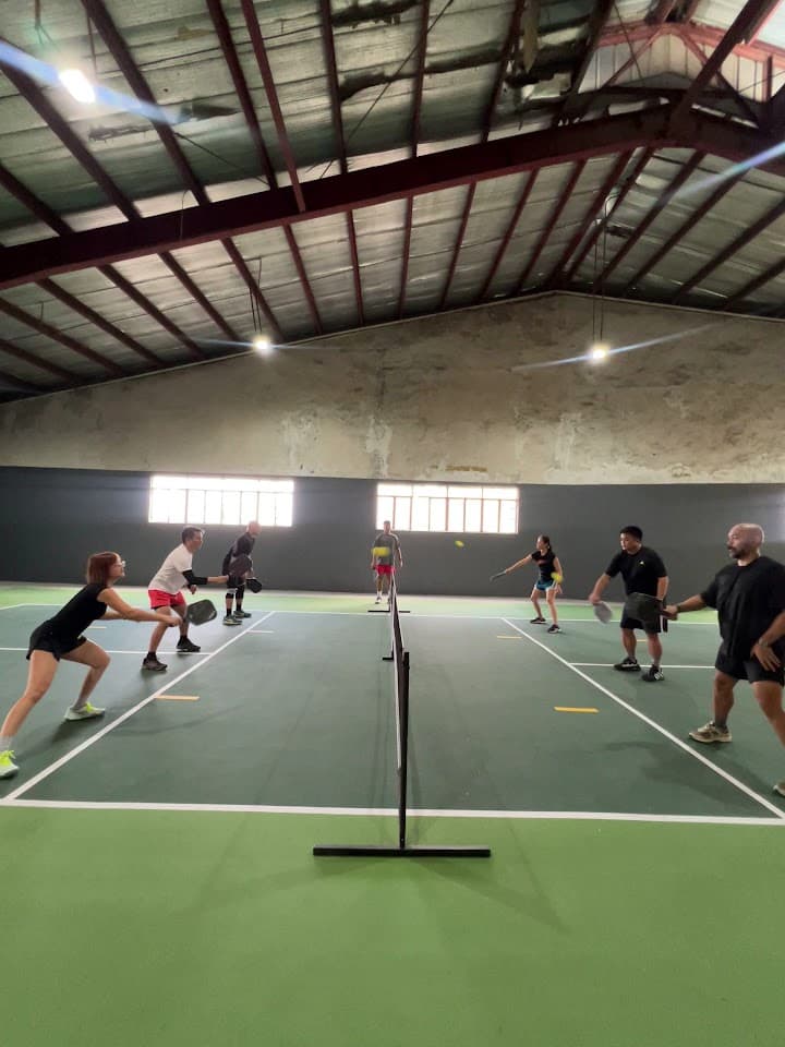 The 3rd Shot pickleball court at 1238 Gen. Jacinto St., Makati, Metro Manila, Philippines | PickleBoard