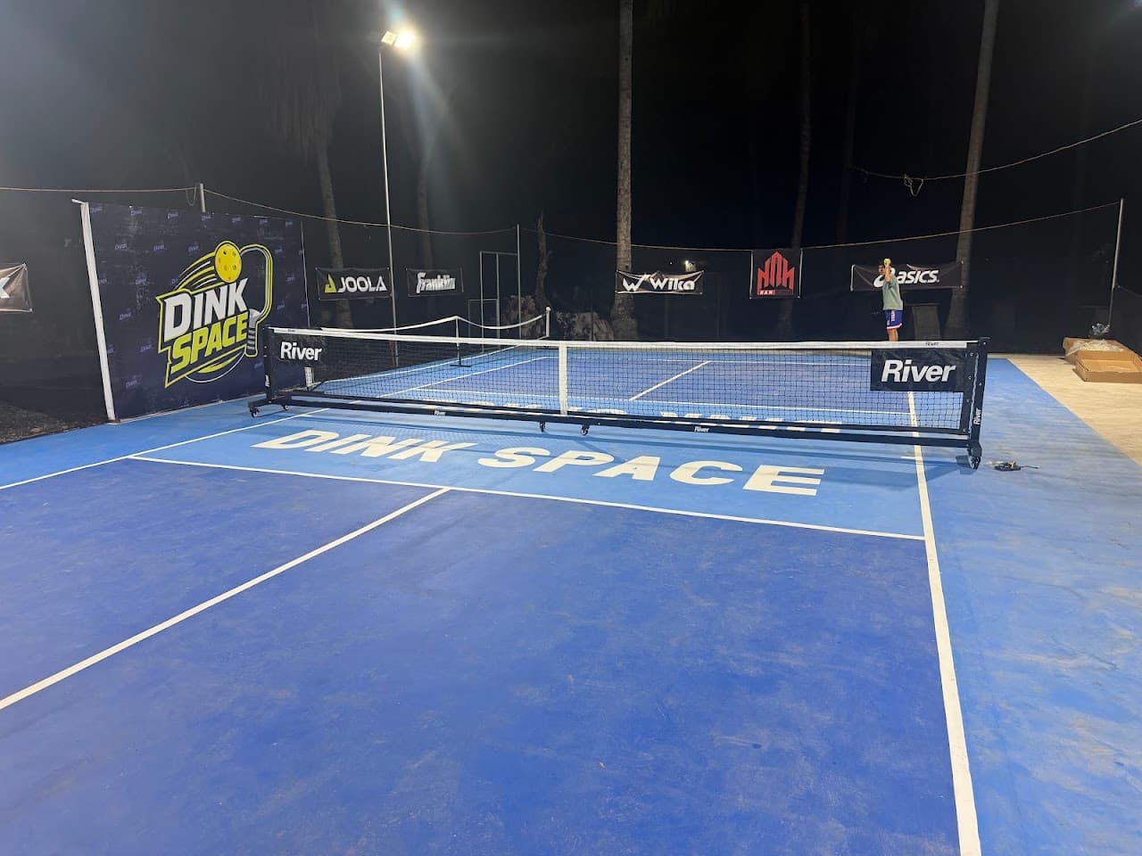 The Dink Space pickleball court at Upper Capayas, Purok Bagong Anyo, City of Mati, Davao Oriental | PickleBoard