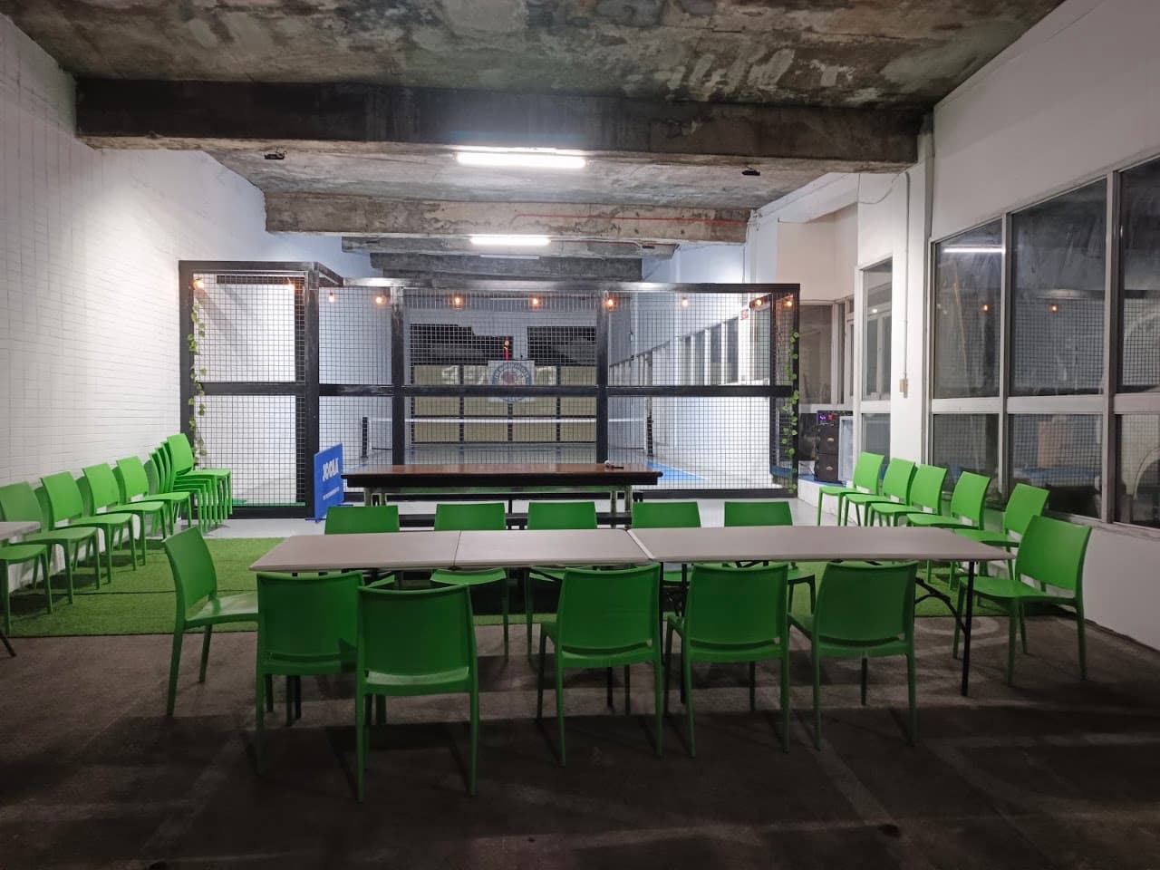 The Hidden Kitchen Pickleball pickleball court at 5Q23+5HC, San Roque, Legazpi Port District, Legazpi City, Albay | PickleBoard