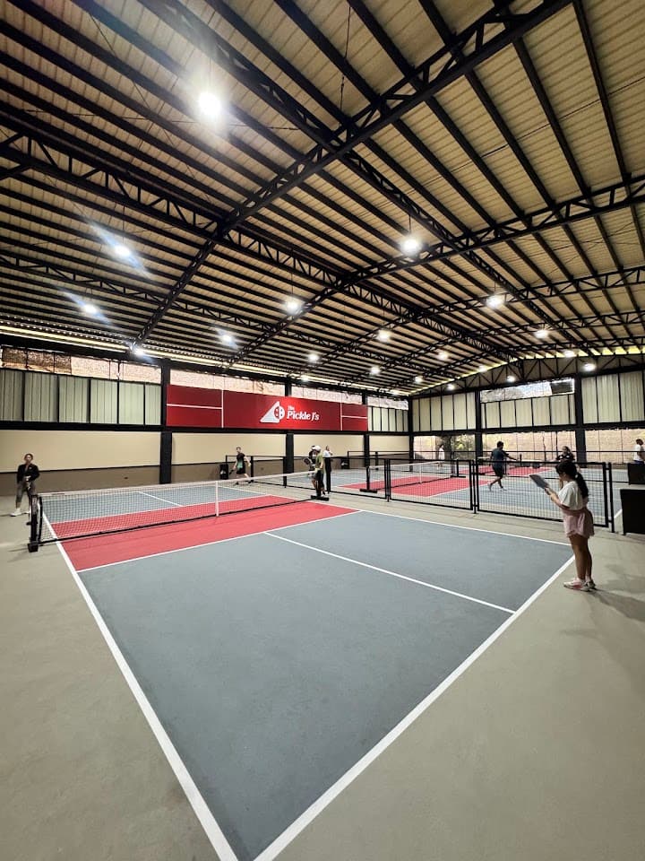 The Pickle J's at San Pedro Laguna pickleball court at Cher Compound, Father Masi St, San Antonio, San Pedro, 4023 Laguna | PickleBoard