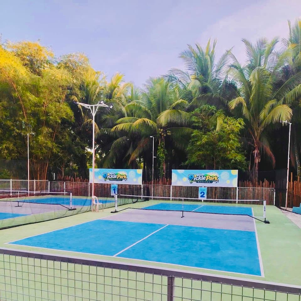 The Pickle Park Baganga pickleball court at Sitio Manuac, Brgy Lucod, Baganga, 8204 Davao Oriental | PickleBoard
