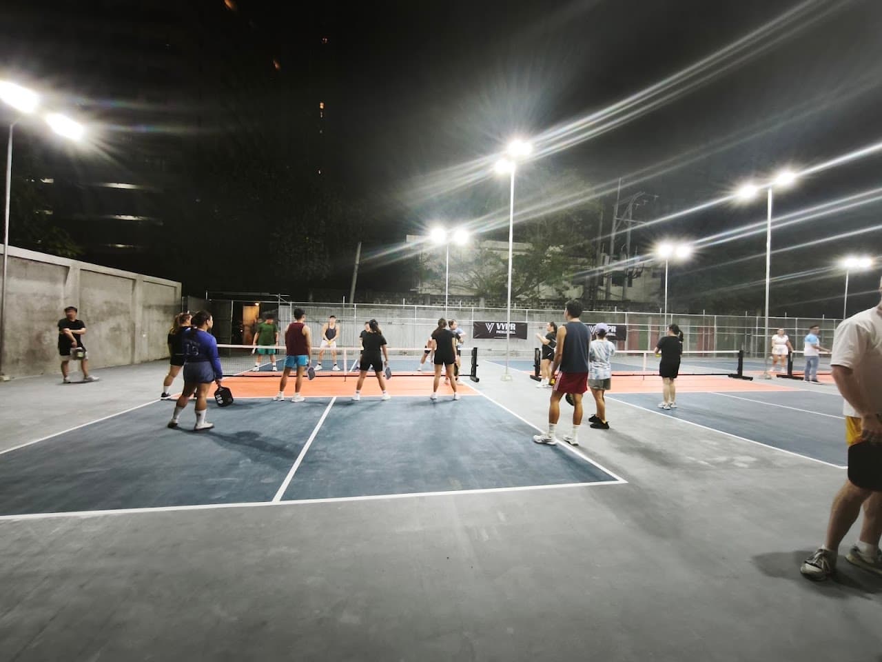 The Pickle Yard- Mandaluyong pickleball court at H29P+FC3, Mandaluyong City, Metro Manila | PickleBoard