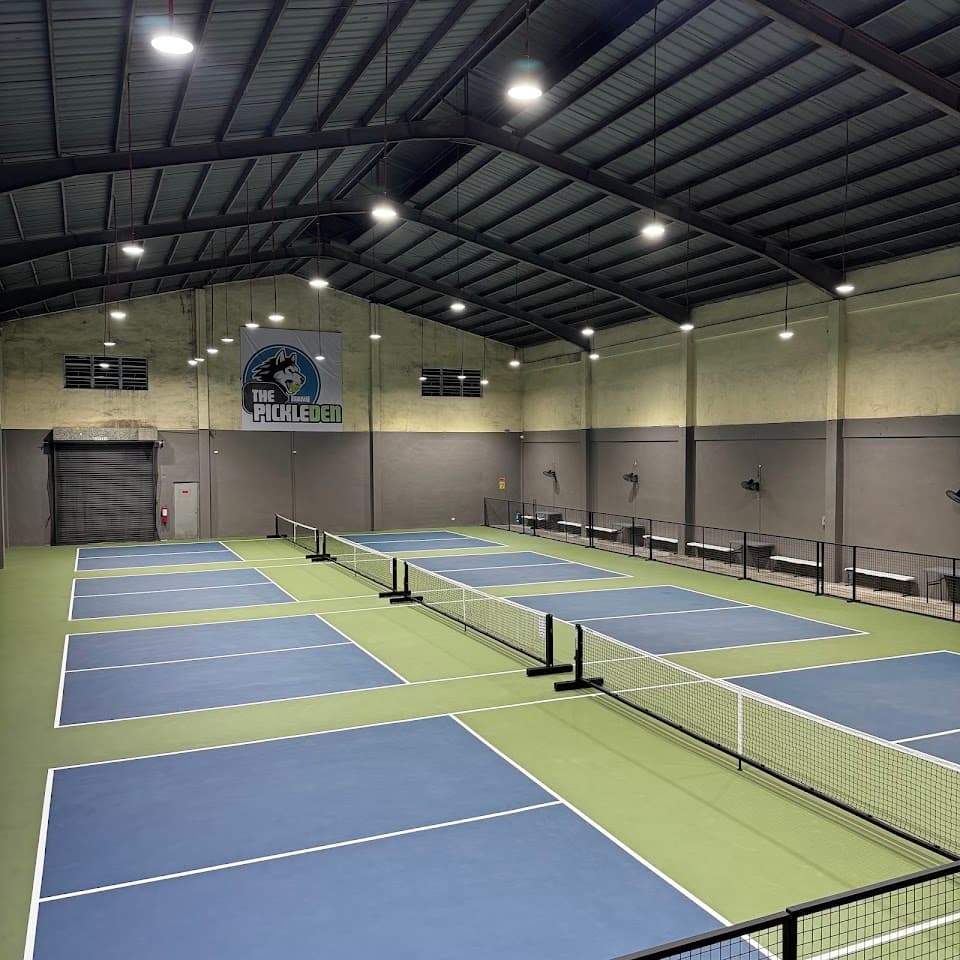 The Pickle Yard Pasig North pickleball court at The pickle yard pasig north | PickleBoard
