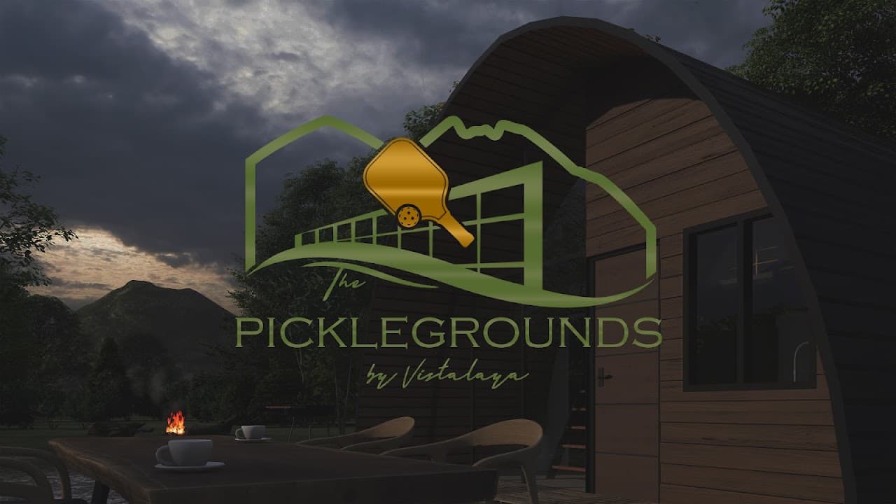 The PickleGrounds by Vistalaya pickleball court at Vistalaya Farm and Cabins Resort, Brgy, San Fernando, 2000 Pampanga | PickleBoard