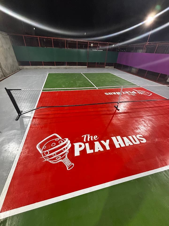 The Play Haus pickleball court at Guanzon St, Gingoog City, 9014 Misamis Oriental | PickleBoard